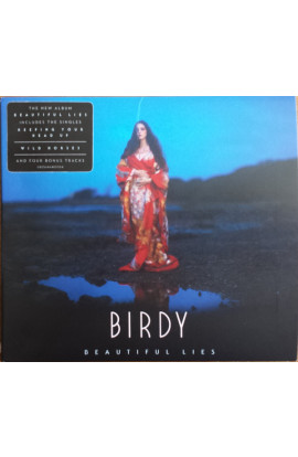 Birdy - Beautiful Lies (CD) 