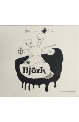 Bjork - Greatest Hits (CD) 