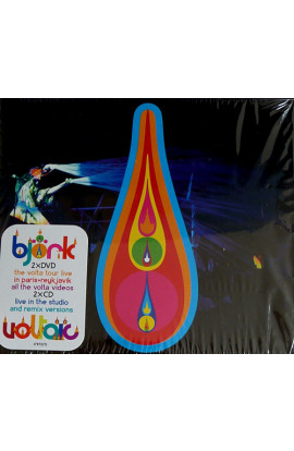 Bjork - Voltaic (CD) 