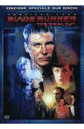 Blade Runner - Riddley Scott (DVD) 