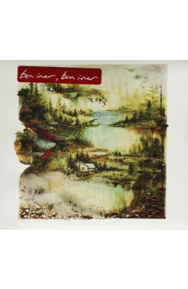 Bon Iver - Bon Iver (CD) 