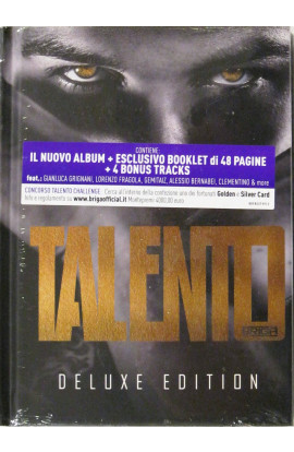 Briga  - Talento (CD) 