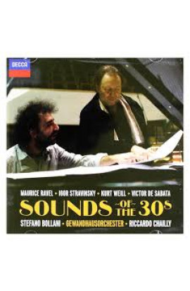 Stefano Bollani, Riccardo Chailly - Sounds Of The 30's (CD) 