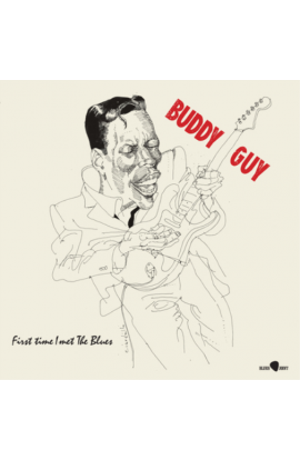 Buddy Guy - First Time I Met The Blues (LP) 