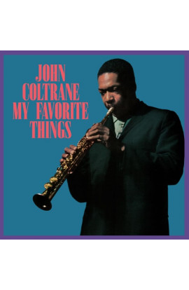 John Coltrane - My Favorite Things (LP) 