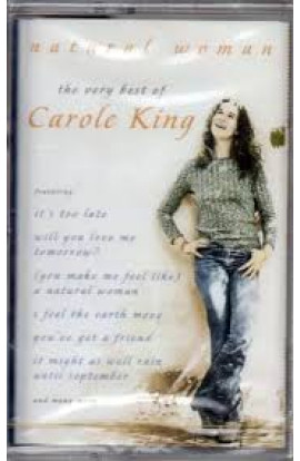 Carole King - Natural Woman: The Very Best Of Carole King (MC) 