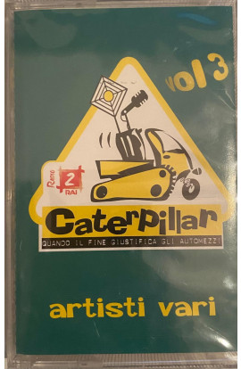 Artisti Vari - Caterpillar Vol. 3 (MC) 