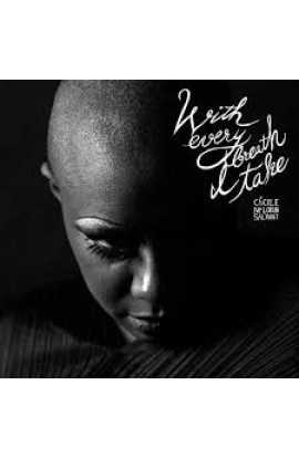 Cecile McLorin Salvant - With Every Breath I Take (CD) 