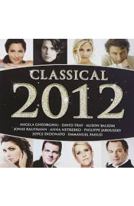 Artisti Vari - Classical 2012 (CD) 