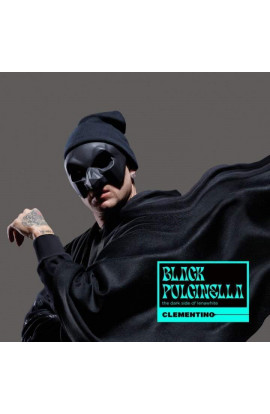 Clementino - Black Pulcinella: The Dark Side Of Ienawhite (CD) 