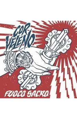 Cor Veleno - Fuoco Sacro (LP) 