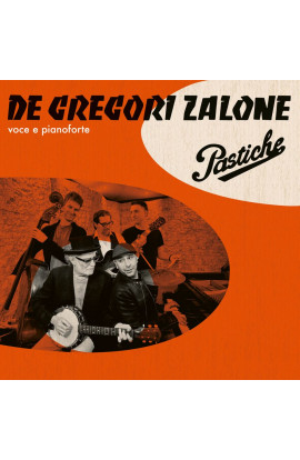 Francesco De Gregori, Checco Zalone - Pastiche (LP) 