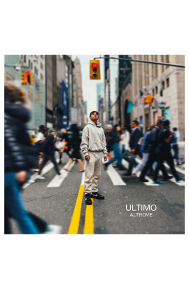 Ultimo - Altrove (CD)