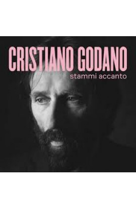 Cristiano Godano - Stammi Accanto (CD) 
