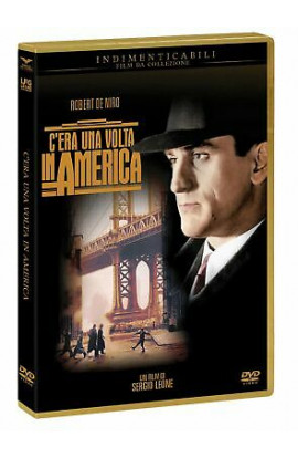 C'era Una Volta In America - Sergio Leone (DVD) 