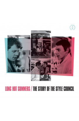 The Style Council - Long Hot Summers / The Story Of The Style Council (LP) 