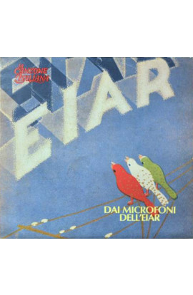 Artisti Vari - Dai Microfoni Dell'Eiar (LP) 