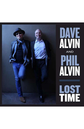 Dave Alvin And Phil Alvine - Lost Time (CD) 