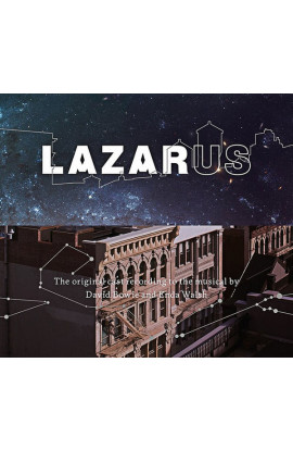 David Bowie & Enda Walsh, Original New York Cast - Lazarus (CD) 