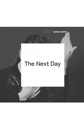 David Bowie - The Next Day (CD) 