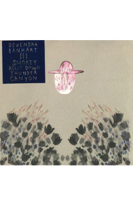 Devendra Banhart - Smokey Rolls Down Thunder Canyon (CD) 