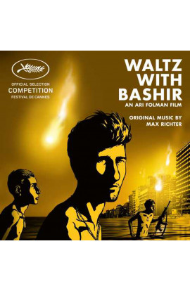 Max Richter - Waltz With Bashir (LP) 