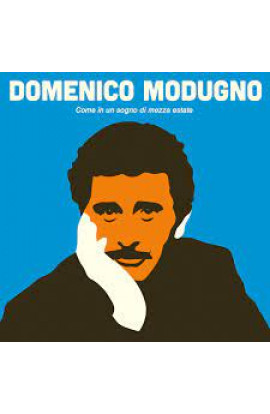 Domenico Modugno - Come In Un Sogno di Mezza Estate (LP) 
