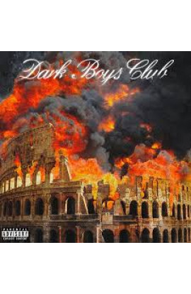 Dark Polo Gang - Dark Boys Club (CD) 