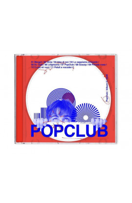 Riki - Popclub (CD) 