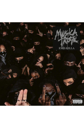 Emis Killa - Musica Triste (CD) 
