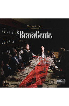 Nerone & Ensi - Brava Gente (CD) 