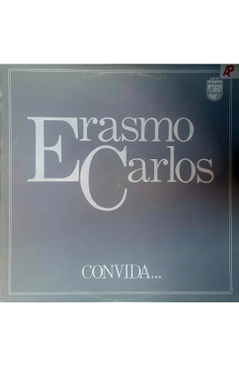 Erasmo Carlos - Convida... (LP) 