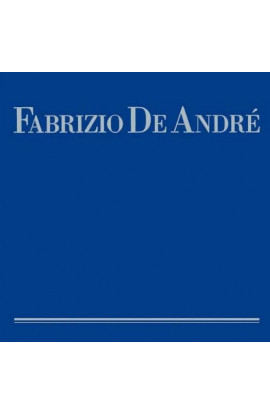 Fabrizio De Andrè - Fabrizio De Andrè (Blue) (LP) 