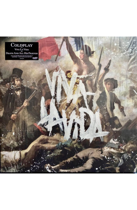 Coldplay - Viva La Vida Or Death and All His Friends (LP) 