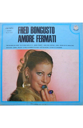 Fred Bongusto - Amore Fermati (LP) 