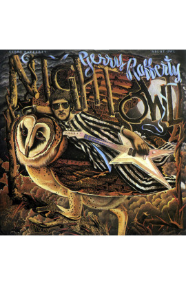 Gerry Rafferty - Night Owl (LP) 