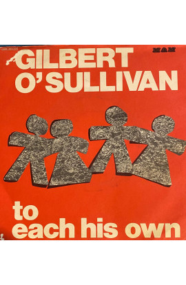 Gilbert O'Sullivan - To Each His Own (SINGLE)
