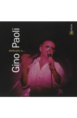 Gino Paoli - Dedicato A... (CD) 
