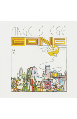 Gong - Angels Egg (Radio Gnome Invisible Part 2) (LP) 
