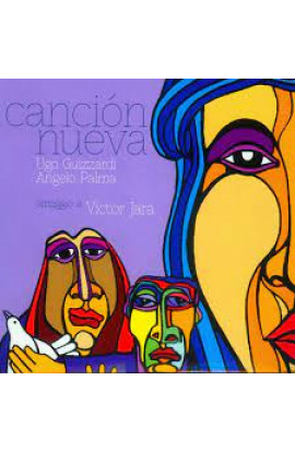 Ugo Guizzardi, Angelo Palma - Cancion Nueva: Omaggio A Victor Jara (CD) 