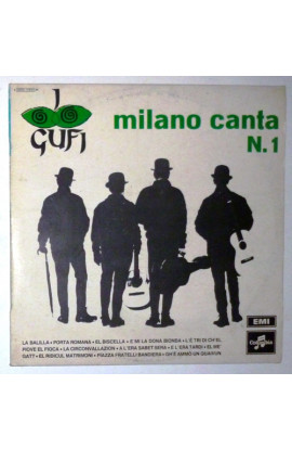 I Gufi - Milano Canta N. 1 (LP) 