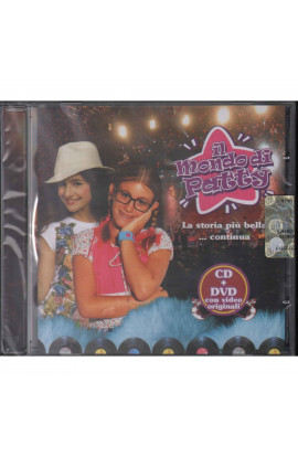 Patty - La Storia Più Bella..Continua (CD) 