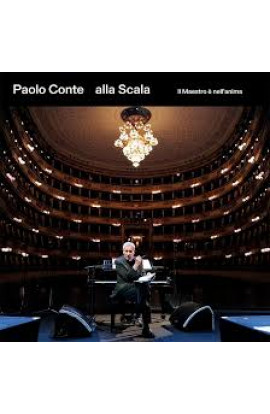 Paolo Conte - Paolo Conte alla Scala: Il Maestro è nell'Anima (LP)