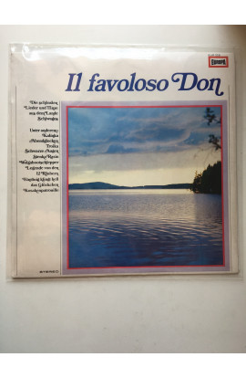 Artisti Vari - Il Favoloso Don (LP) 