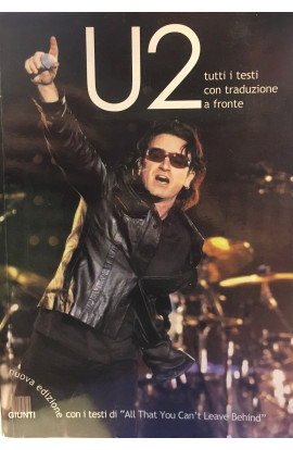 U2. Tutti i Testi con Traduzione a Fronte - Antonio Vivaldi (LIBRO) 