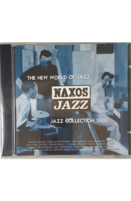 Artisti Vari - The New World Of Jazz: Jazz Collection 2000 (CD) 