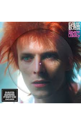 David Bowie - Space Oddity (LP) 