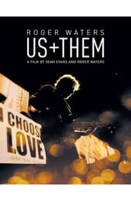 Roger Waters - Us + Them (DVD) 