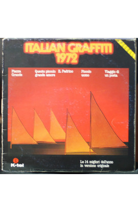 Artisti Vari - Italian Graffiti 1972 (LP) 