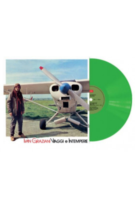 Ivan Graziani - Viaggi e Intemperie (LP) 